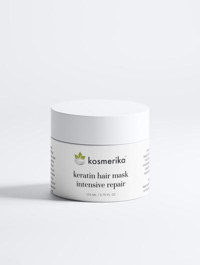 Keratin Hair Mask Intensive Repair