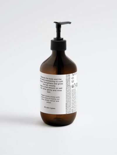 2-in-1 Hair & Body Wash for Men