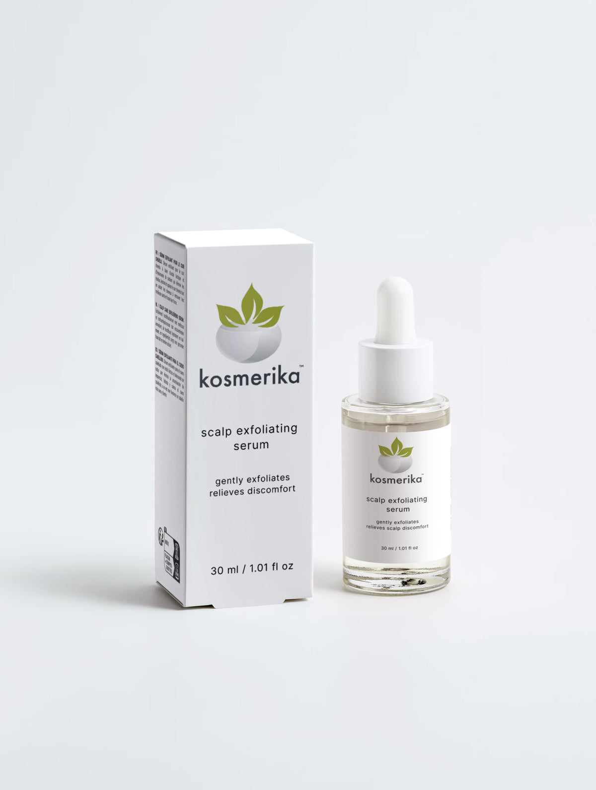 Scalp Care Exfoliating Serum