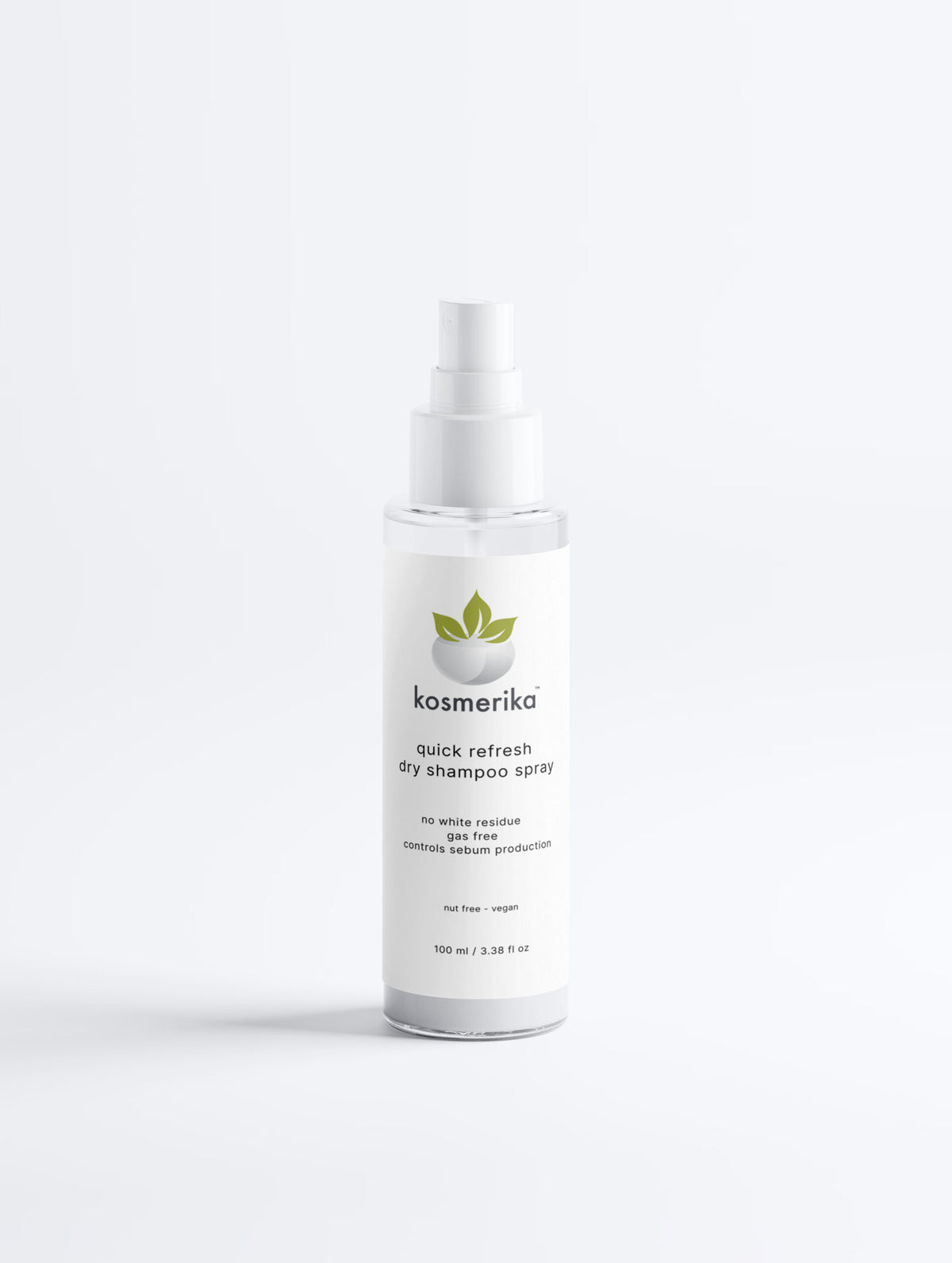 Quick Refresh Dry Shampoo Spray