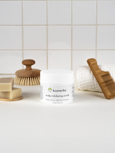 Scalp Exfoliating Scrub