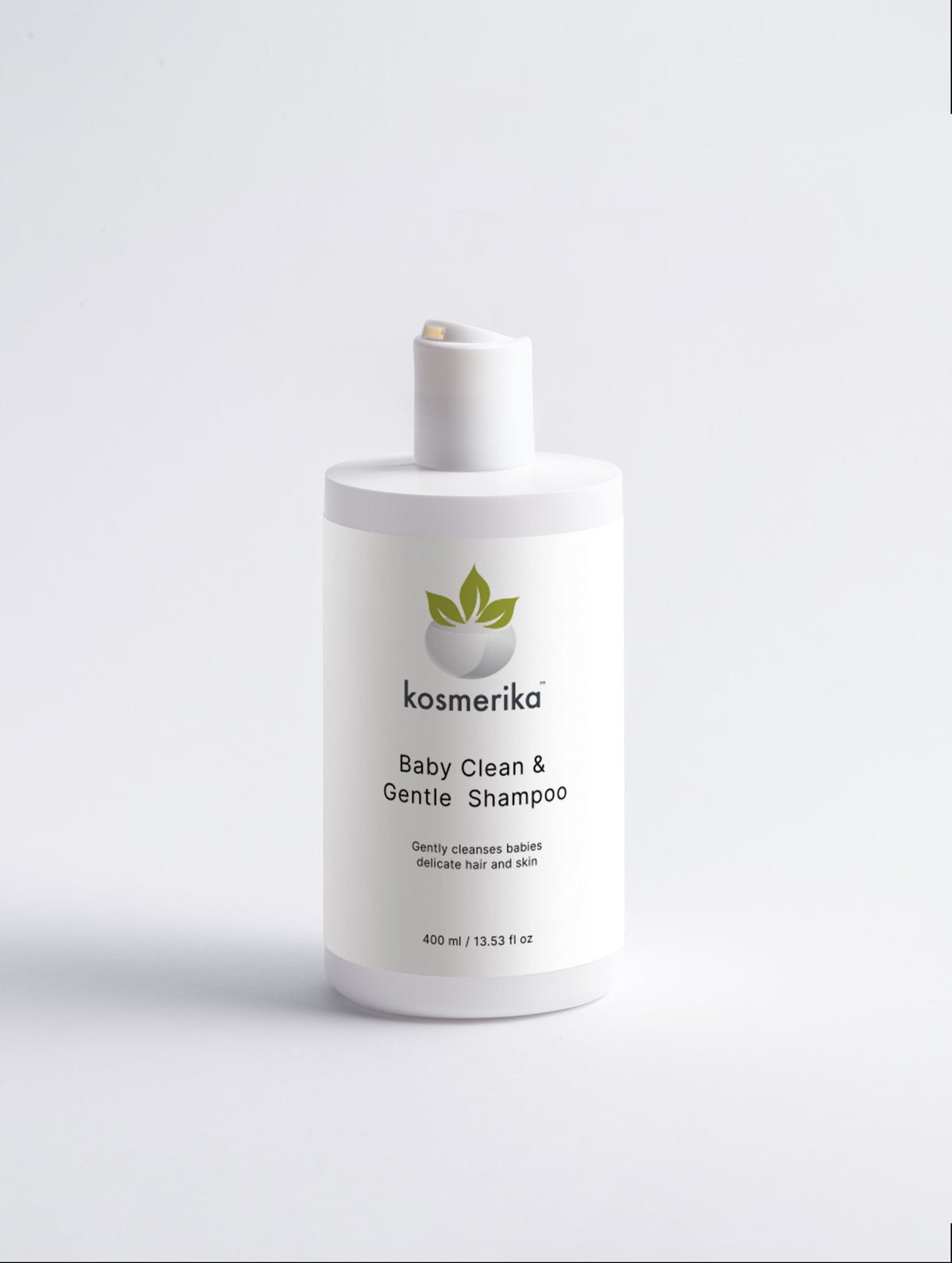 Gentle Baby Shampoo
