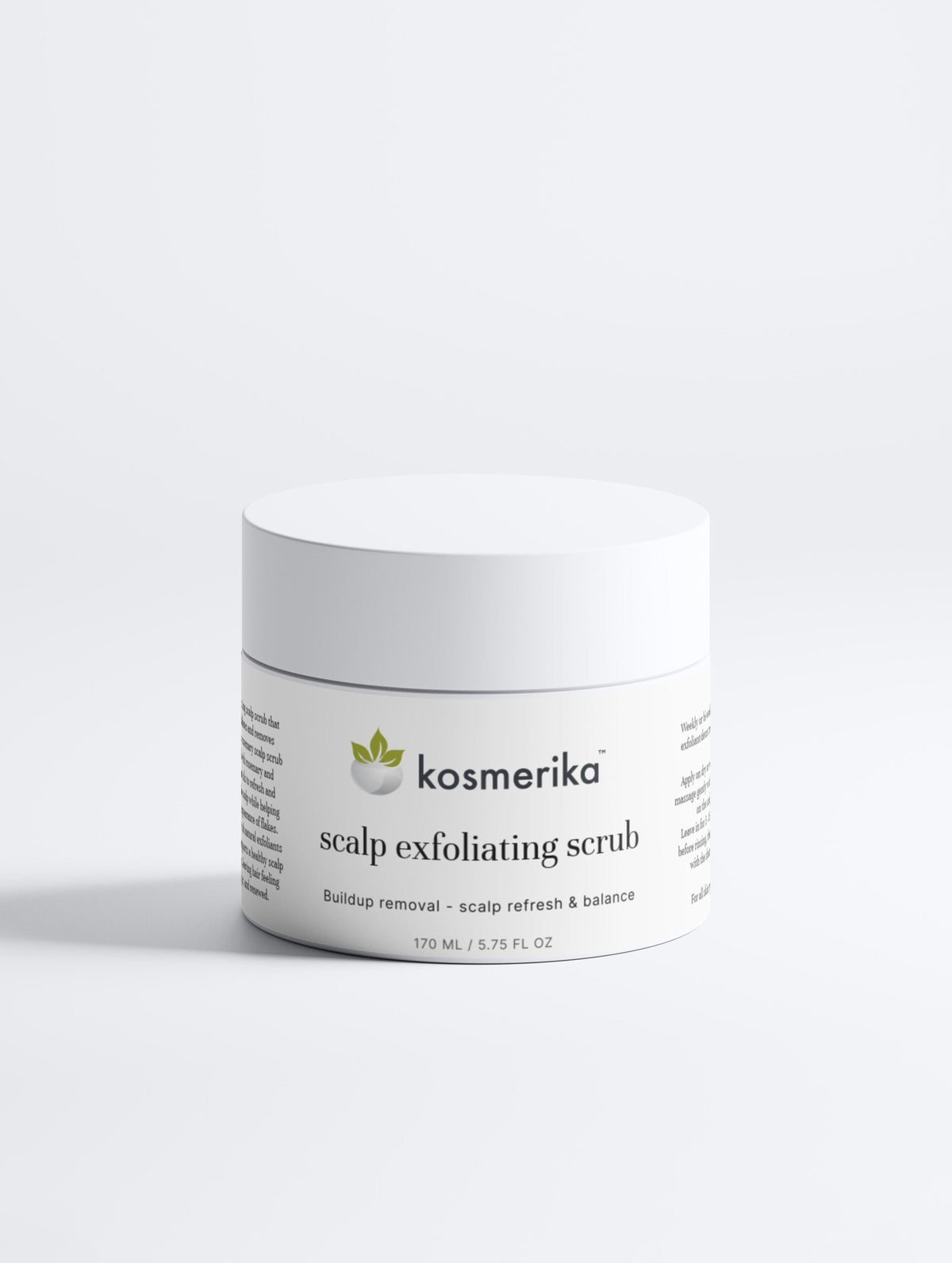 Scalp Exfoliating Scrub