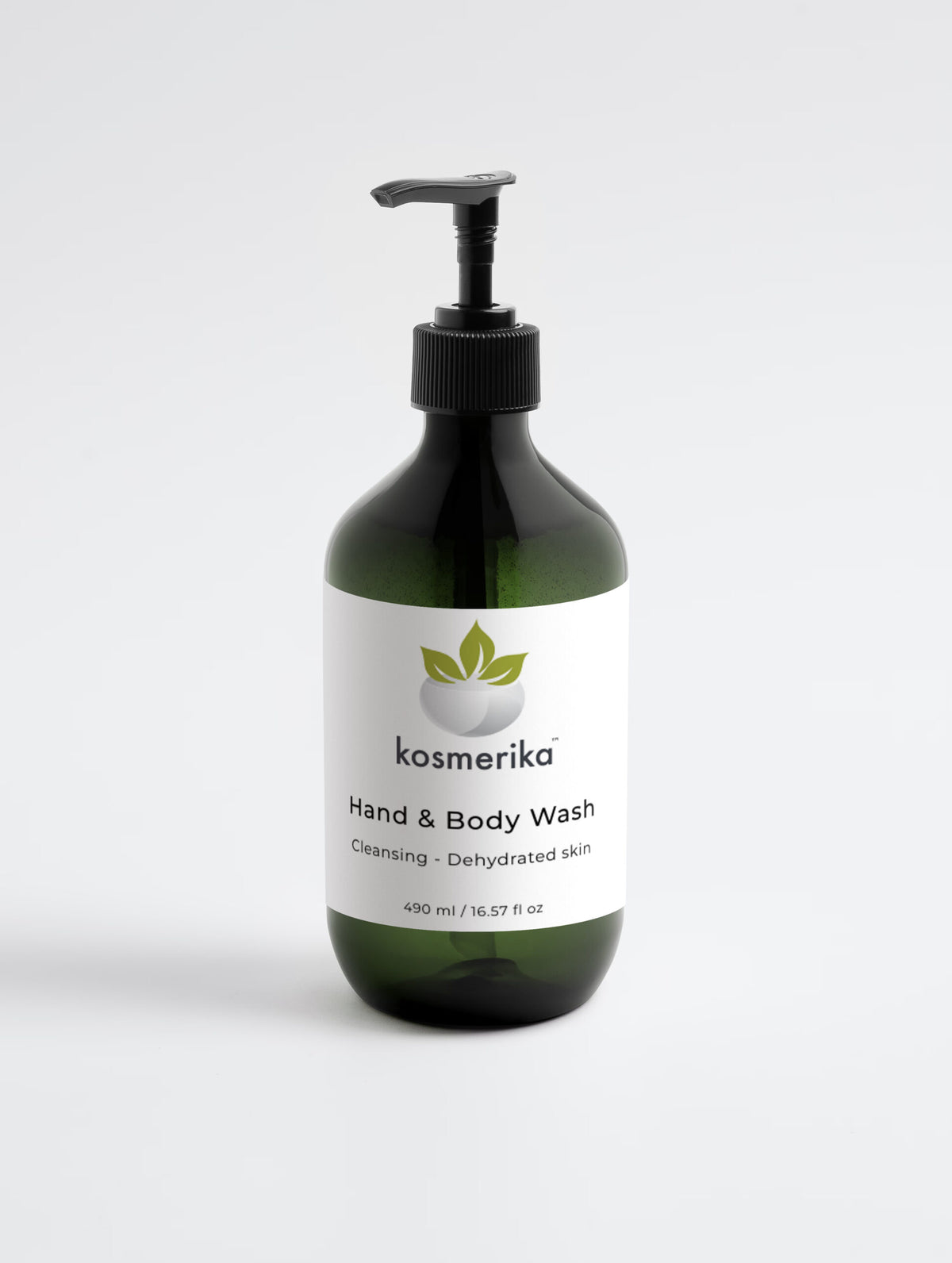 Hand and Body Wash