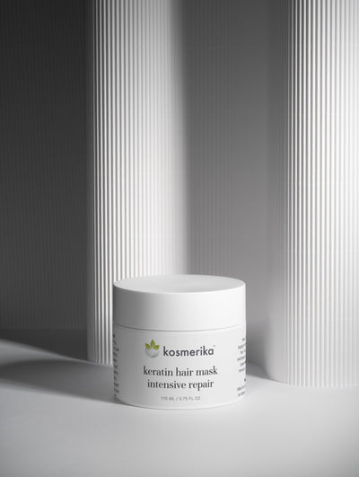 Keratin Hair Mask Intensive Repair
