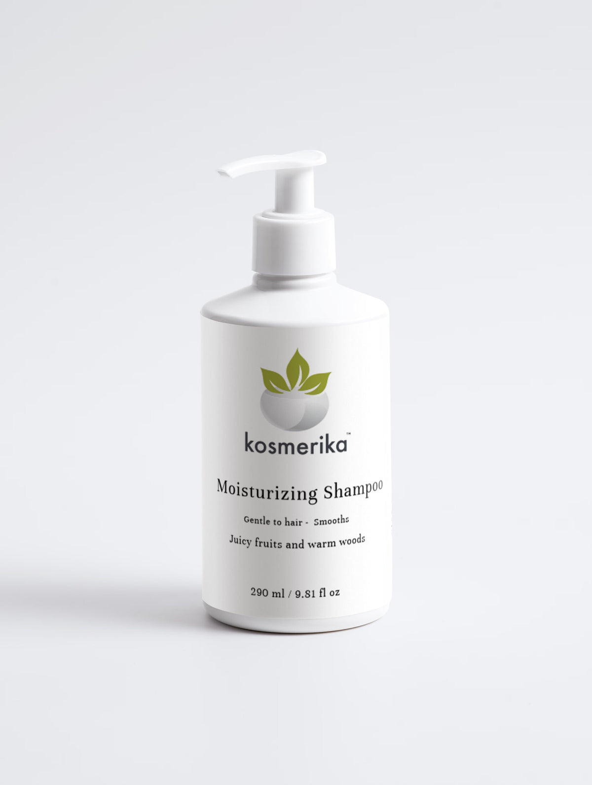 Moisturizing Shampoo