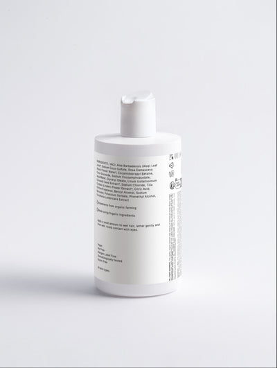 Gentle Baby Shampoo